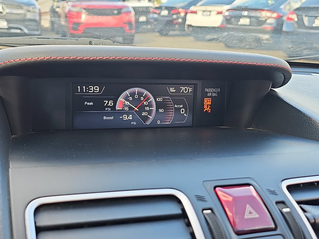 Used 2019 Subaru WRX STI AWD/4WD image 31