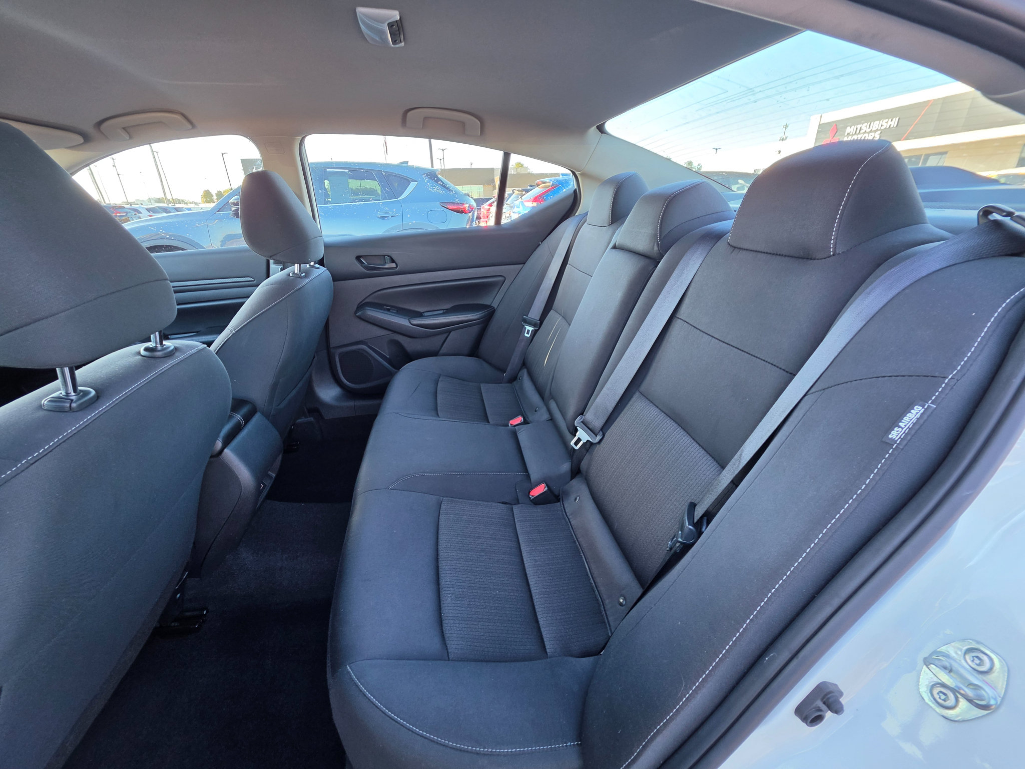 Used 2025 Nissan Altima 2.5 SV AWD/4WD image 12
