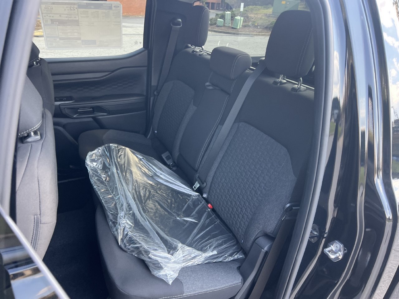 New 2026 Ford Ranger XL RWD image 15