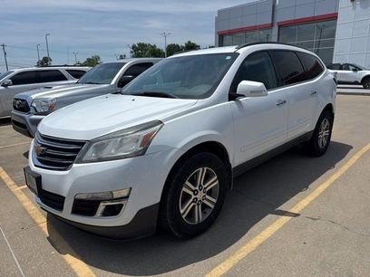 Used 2017 Chevrolet Traverse LT