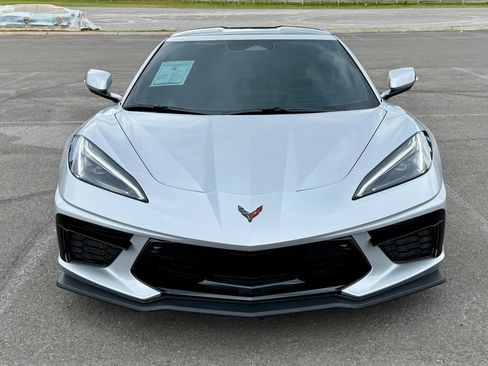 Used 2026 Chevrolet Corvette Stingray Preferred Cpe w/ Z51 Performance Package RWD image 5