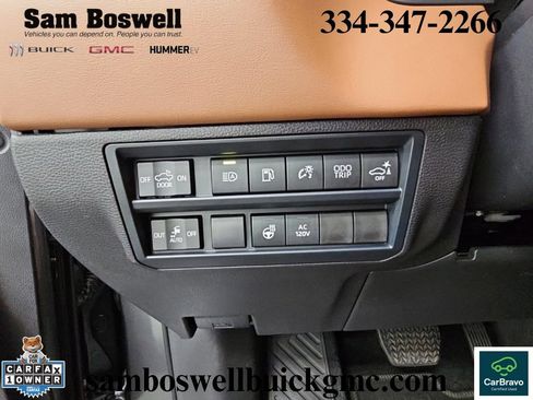 Used 2026 Toyota Tundra 1794 Edition AWD/4WD image 26