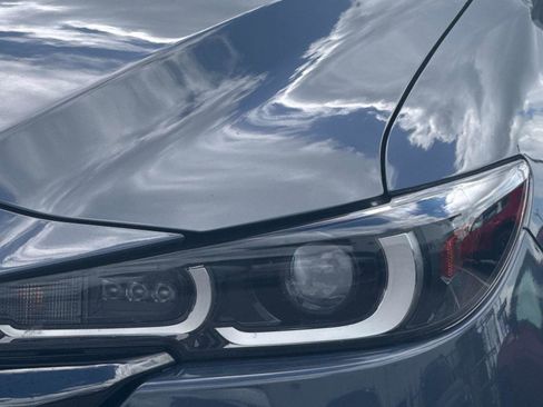 Certified 2023 MAZDA CX-5 Carbon Edition image 9