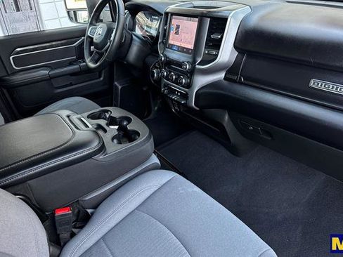 Used 2024 RAM 2500 Big Horn w/ Bed Utility Group image 18