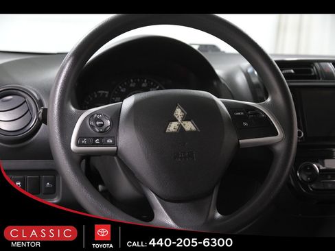 Used 2022 Mitsubishi Mirage ES image 7