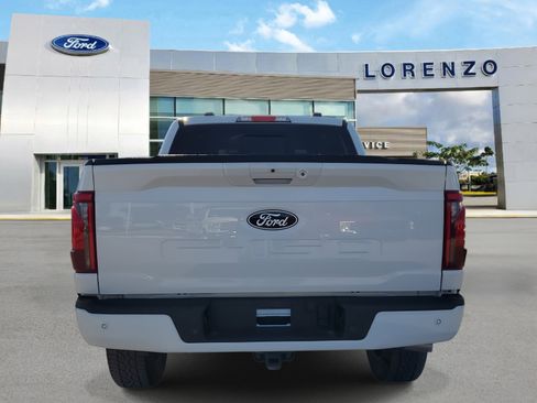 Certified 2024 Ford F150 XLT w/ Equipment Group 302A MID image 6