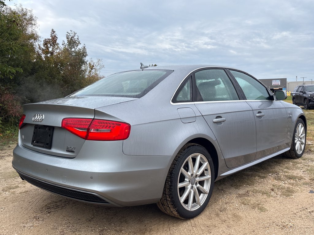 Used 2016 Audi A4 2.0T Premium Plus w/ Technology Package AWD/4WD image 17
