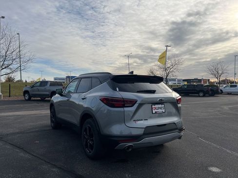 New 2025 Chevrolet Blazer LT w/ Sound & Technology Package image 5