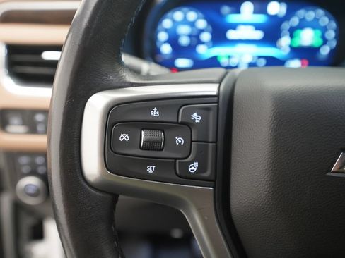 Used 2022 Chevrolet Tahoe Premier AWD/4WD image 29