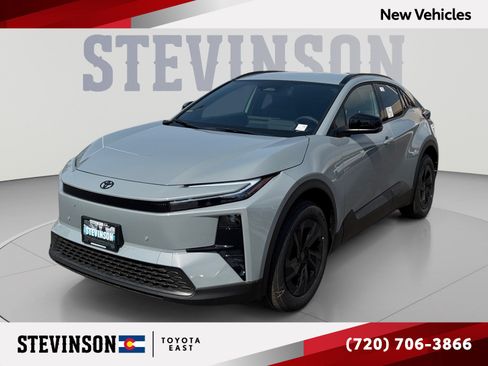 New 2026 Toyota C-HR AWD/4WD image 1