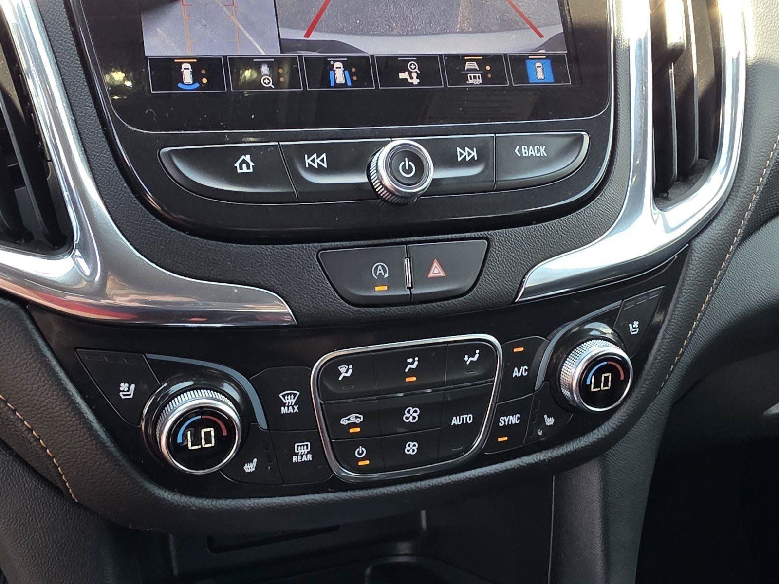 Used 2023 Chevrolet Equinox Premier AWD/4WD image 15
