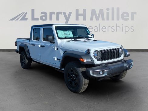 New 2026 Jeep Gladiator Sport image 7