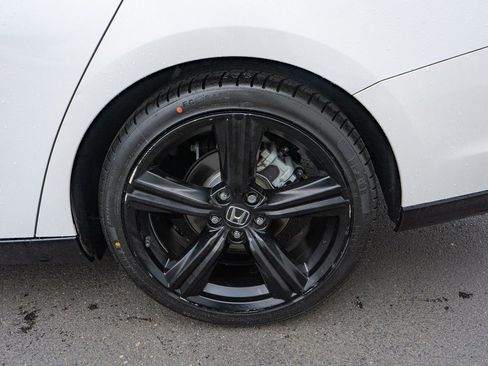 Certified 2023 Honda Accord Sport image 28