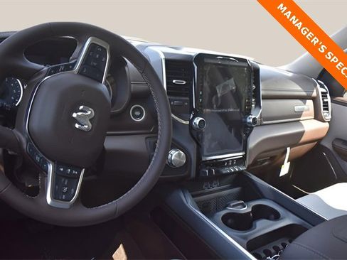 New 2026 RAM 1500 Laramie w/ Laramie Southwest Edition image 14