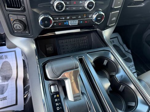 Used 2025 Ford F150 Lariat w/ FX4 Off-Road Package image 28