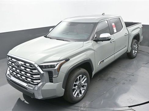 New 2026 Toyota Tundra 1794 Edition image 31