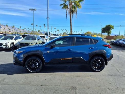 Used 2025 Subaru Crosstrek 2.5i Wilderness w/ Wilderness Package image 12