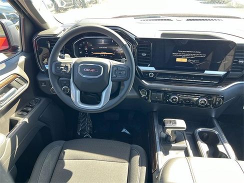 New 2026 GMC Sierra 1500 Elevation w/ LPO, Elevation Black Package image 10