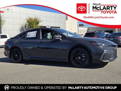 New 2026 Toyota Camry SE