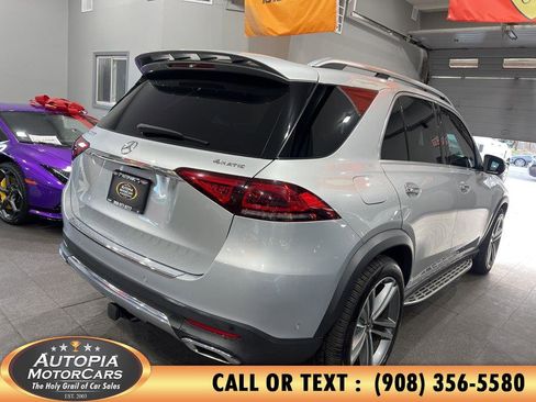 Used 2021 Mercedes-Benz GLE 350 4MATIC image 5