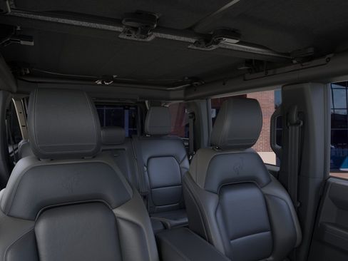 New 2026 Ford Bronco Outer Banks AWD/4WD image 12