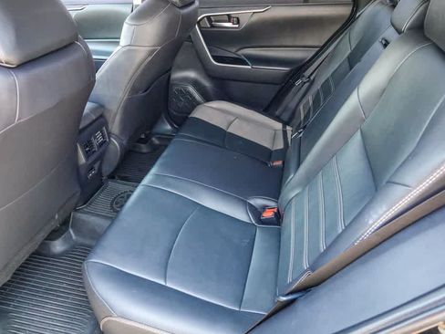Used 2024 Toyota RAV4 XLE Premium w/ Weather Package FWD image 17
