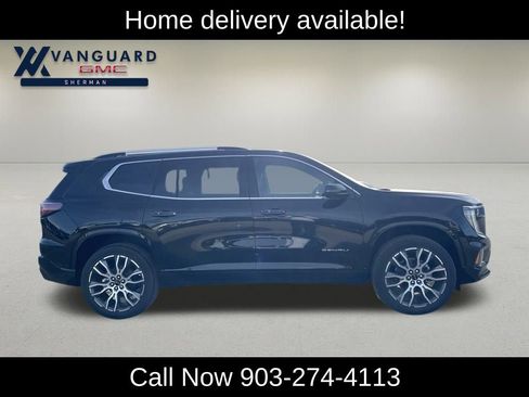New 2026 GMC Acadia Denali Ultimate w/ LPO, Floor Liner Package image 6