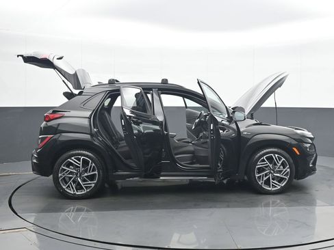Used 2023 Hyundai Kona N Line AWD/4WD image 37