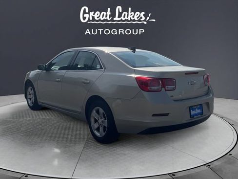 Used 2016 Chevrolet Malibu LS FWD image 3