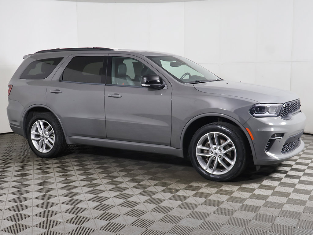 Used 2023 Dodge Durango GT AWD/4WD image 19