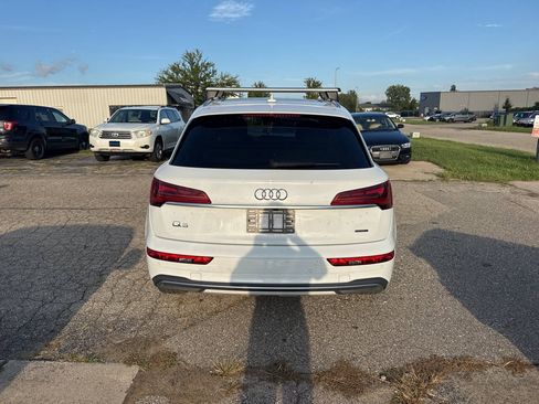 Used 2022 Audi Q5 2.0T Premium Plus AWD/4WD image 4