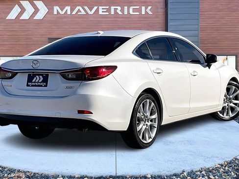 Used 2016 MAZDA MAZDA6 Touring image 5