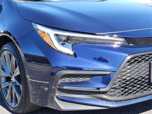 Used 2025 Toyota Corolla SE image 6