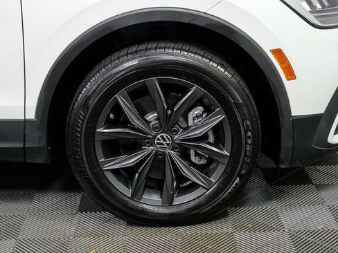 Certified 2023 Volkswagen Tiguan SE image 36