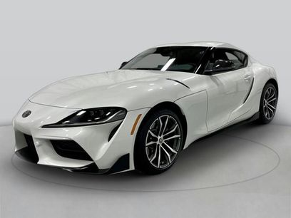 Used 2023 Toyota Supra A91 Edition