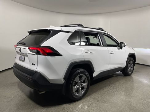 Certified 2025 Toyota RAV4 XLE FWD image 3
