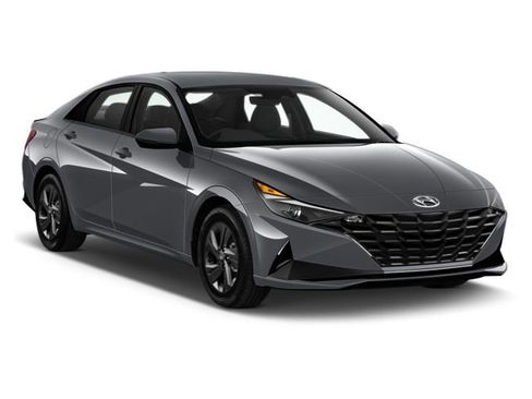 Used 2022 Hyundai Elantra SEL w/ Preferred Accessory Package FWD image 1