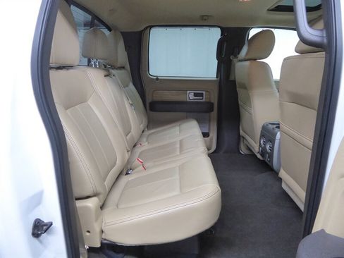 Used 2011 Ford F150 Lariat w/ Lariat Plus Pkg image 31