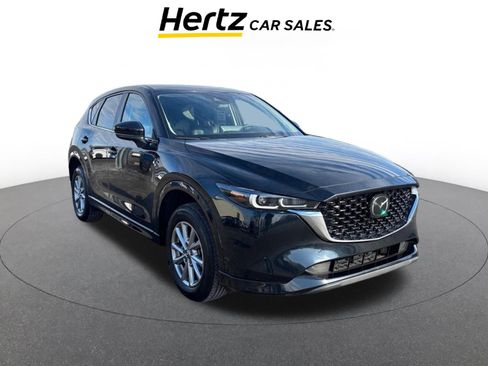 Used 2025 MAZDA CX-5 AWD 2.5 S w/ Preferred Package image 1