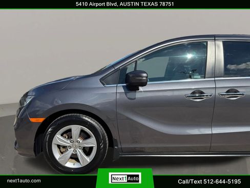 Used 2019 Honda Odyssey EX-L image 12