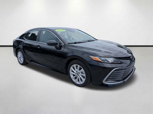 Used 2024 Toyota Camry LE FWD image 1