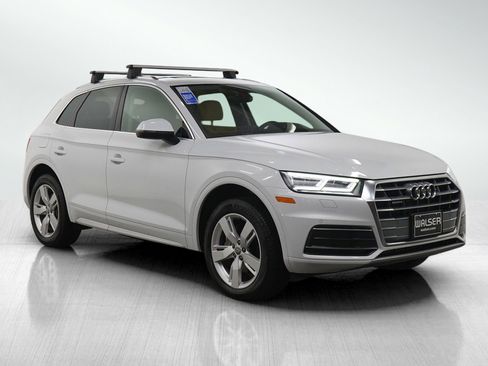 Used 2019 Audi Q5 2.0T Premium Plus w/ Premium Plus Package image 7