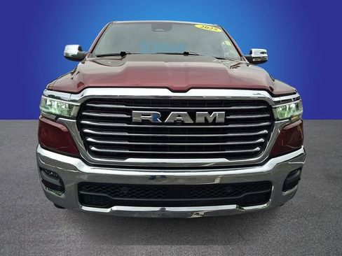 Used 2025 RAM 1500 Laramie AWD/4WD image 2