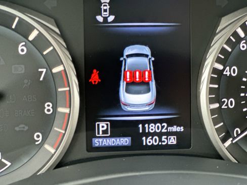 Used 2024 INFINITI Q50 Luxe w/ Cargo Package image 15