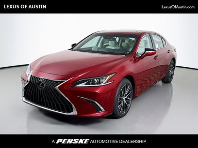 New 2025 Lexus ES 350 w/ Premium Package