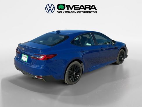 Used 2026 Toyota Camry SE w/ Convenience Package AWD/4WD image 5