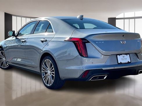 New 2026 Cadillac CT4 Premium Luxury image 3