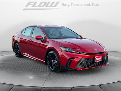 New 2026 Toyota Camry SE