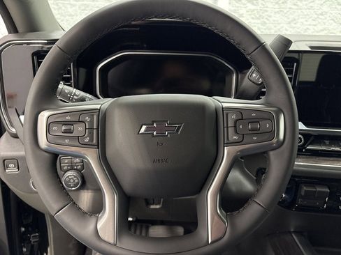 New 2026 Chevrolet Silverado 3500 LTZ w/ LTZ Plus Package image 27