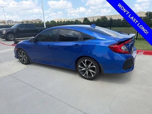 Used 2019 Honda Civic Si image 2